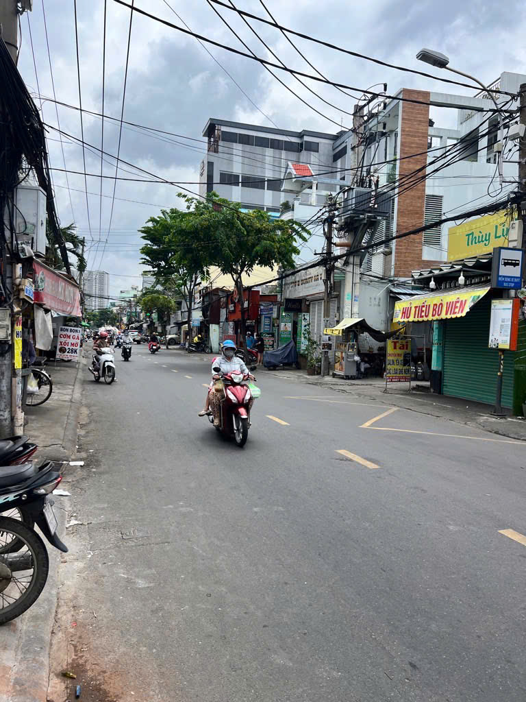 MẶT TIỀN TẠ QUANG BỬU - VỪA Ở VỪA KINH DOANH, CHO THUÊ - CHỈ 11 TỶ